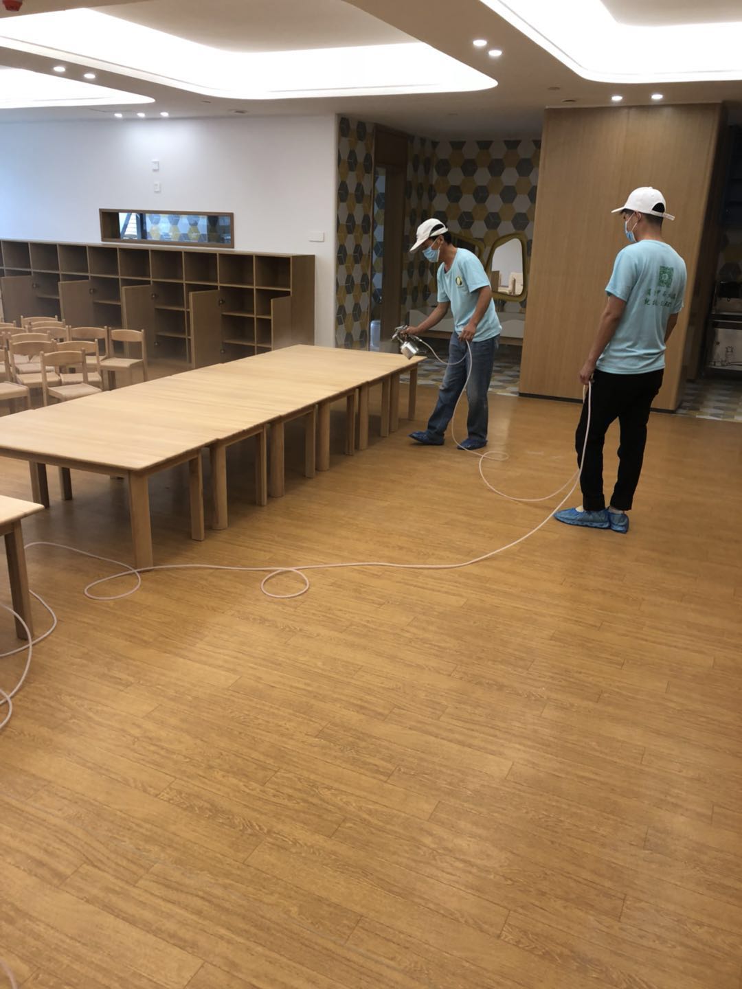 鄭州知名幼兒園室內(nèi)空氣檢測治理